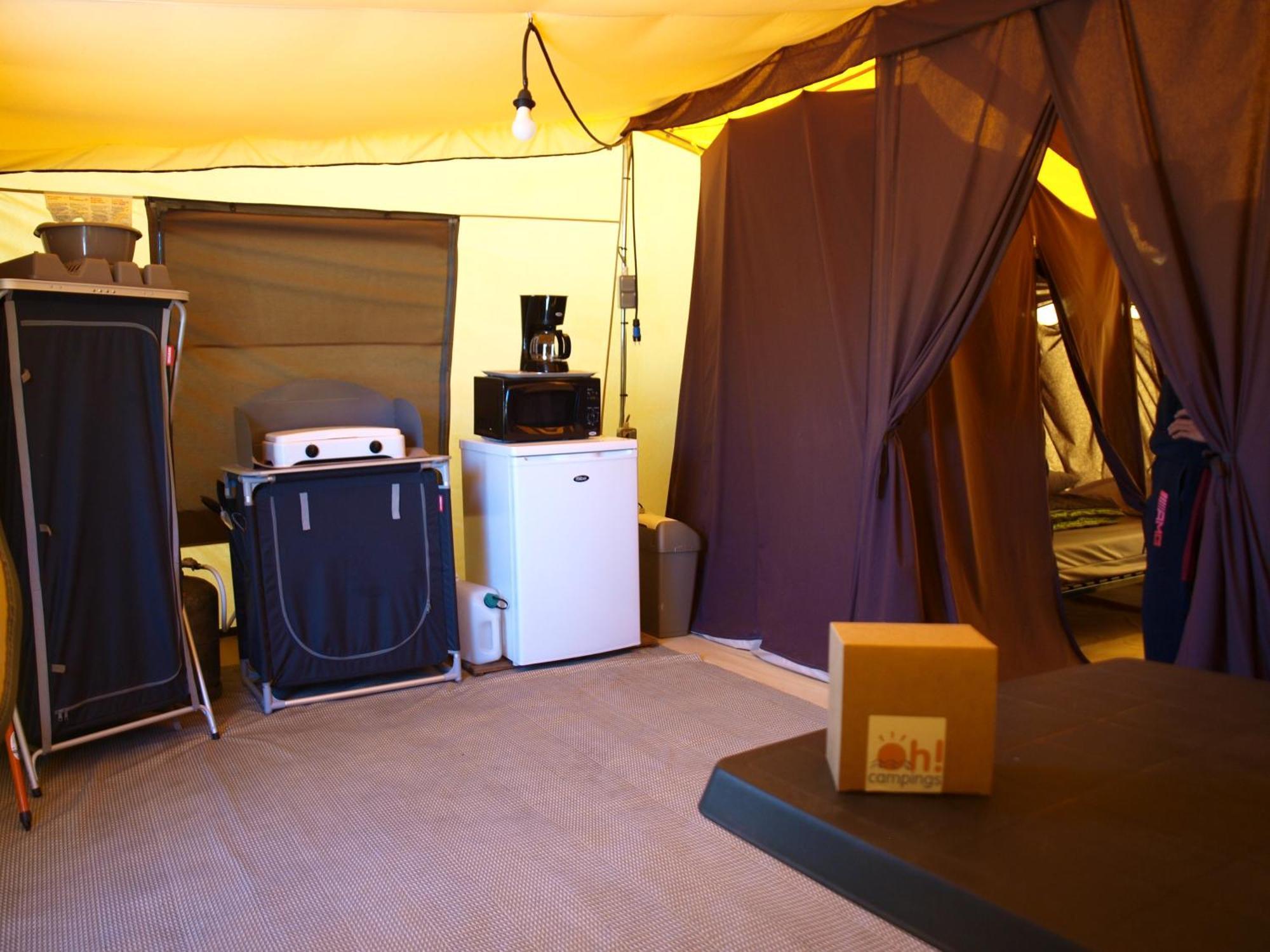 Oh! Campings - L'Espiguette Le Grau-du-Roi Oda fotoğraf