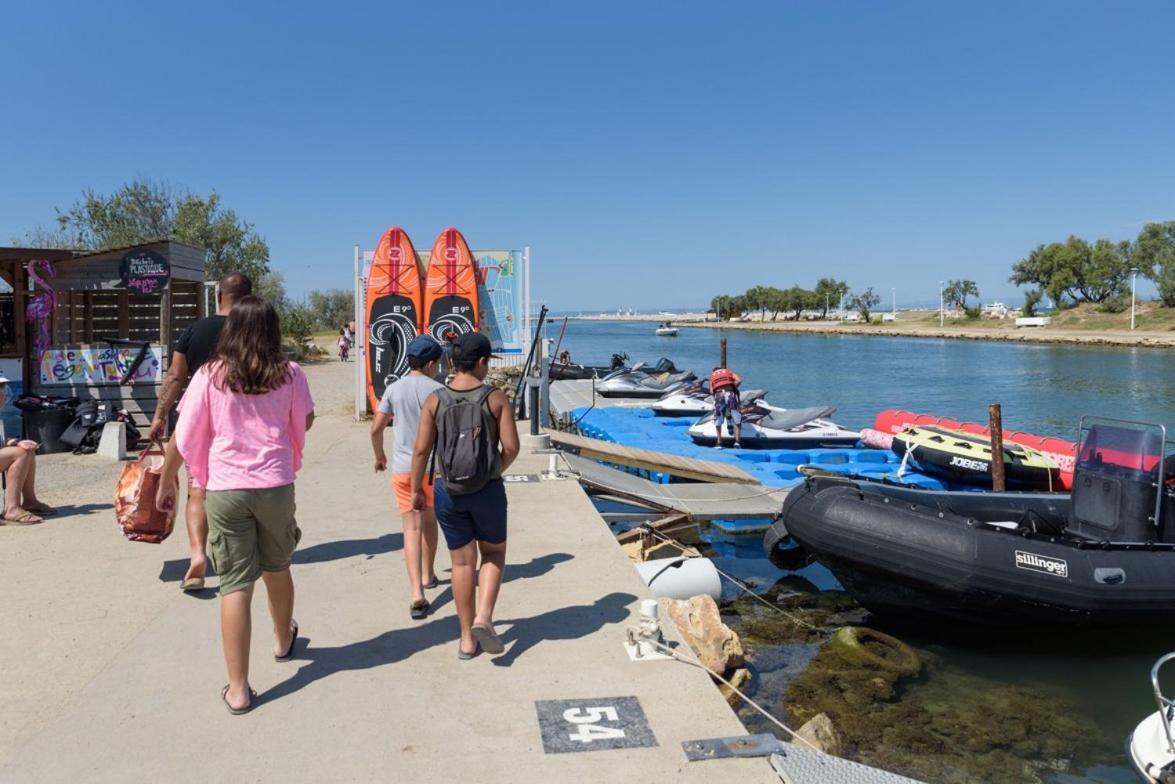 Oh! Campings - L'Espiguette Le Grau-du-Roi Dış mekan fotoğraf
