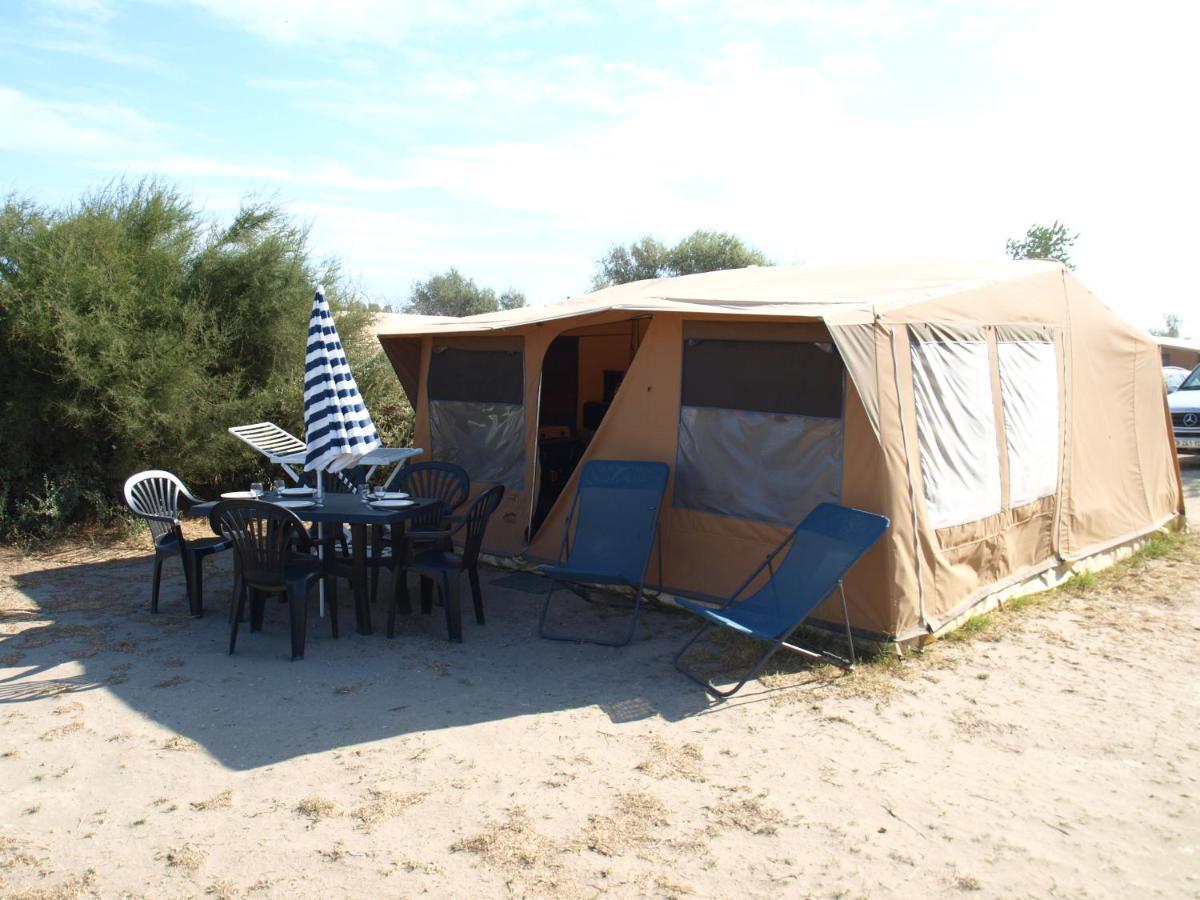 Oh! Campings - L'Espiguette Le Grau-du-Roi Dış mekan fotoğraf