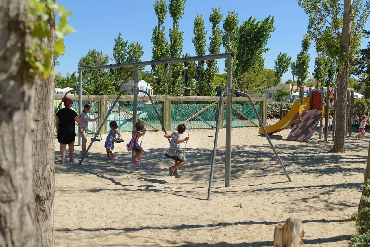 Oh! Campings - L'Espiguette Le Grau-du-Roi Dış mekan fotoğraf